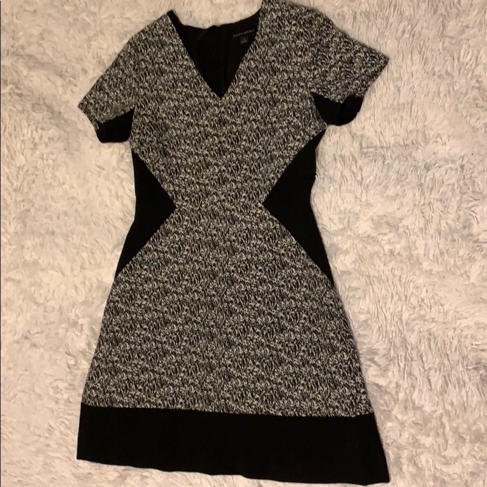 Banana Republic Business dress.